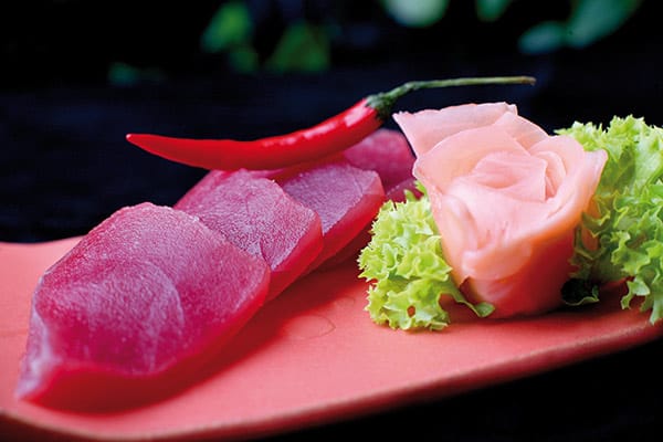 Sushi w domu - przepis na nigiri giu tataki Sushi w domu - przepis na nigiri giu tataki