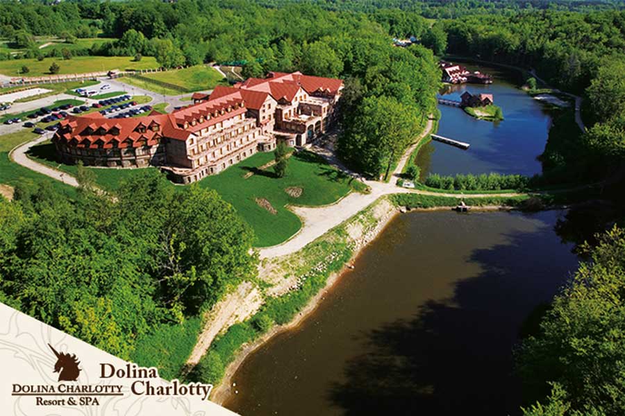 Dolina charlotty hotel spa