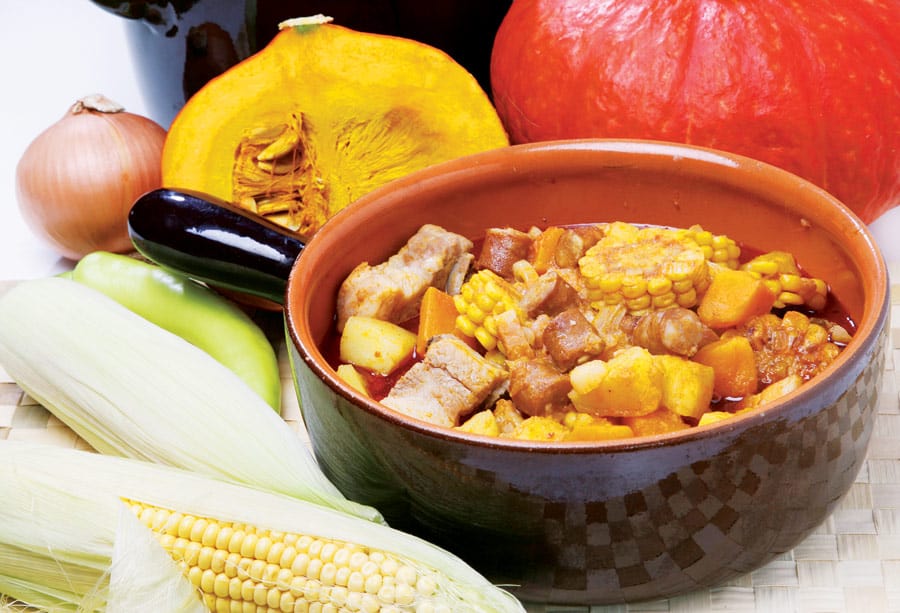 Kuchnia Argentynska Locro