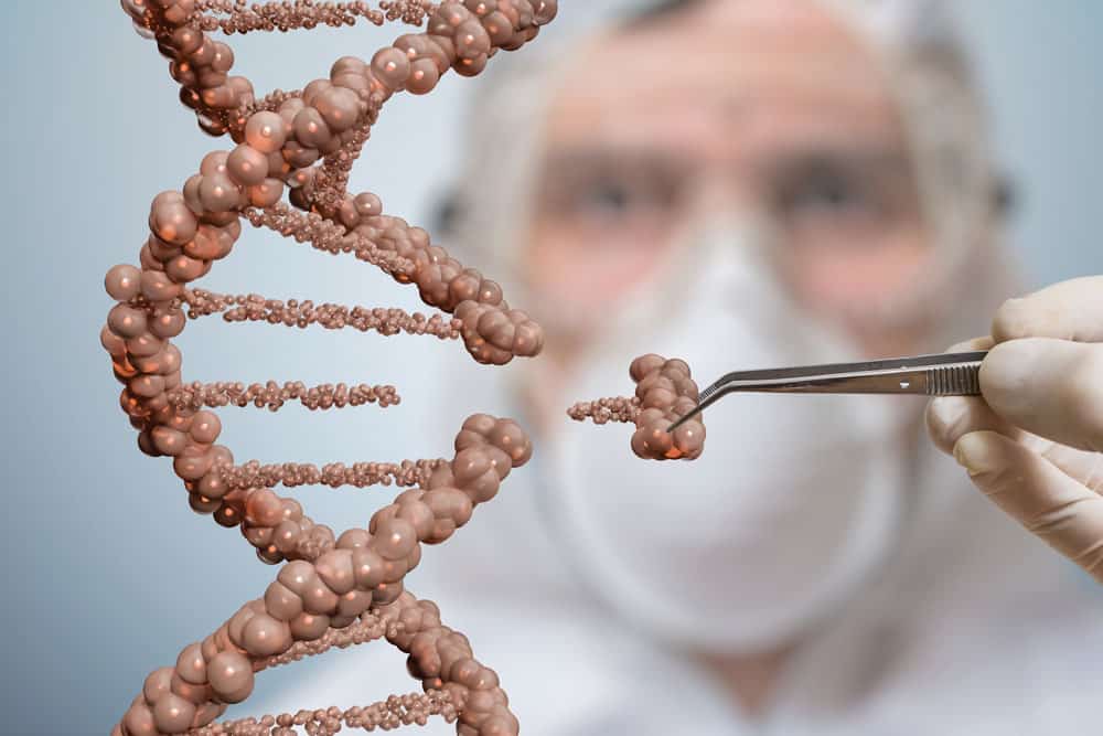 Badania genetyczne pozwalają wykryć prawdopodobieństwo wystąpienia chorób nowotworowych – ale tylko niektórych! Badania DNA