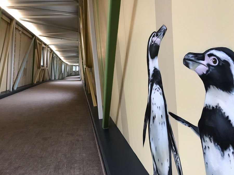 Spreewelten Hotel w Brandenburgii. Spreewelten Hotel – Termy Brandenburgii