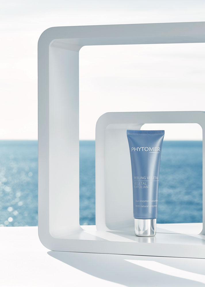 Peeling Vegetal Exfoliant marki Phytomer Phytomer peeling vegetal exfoliant