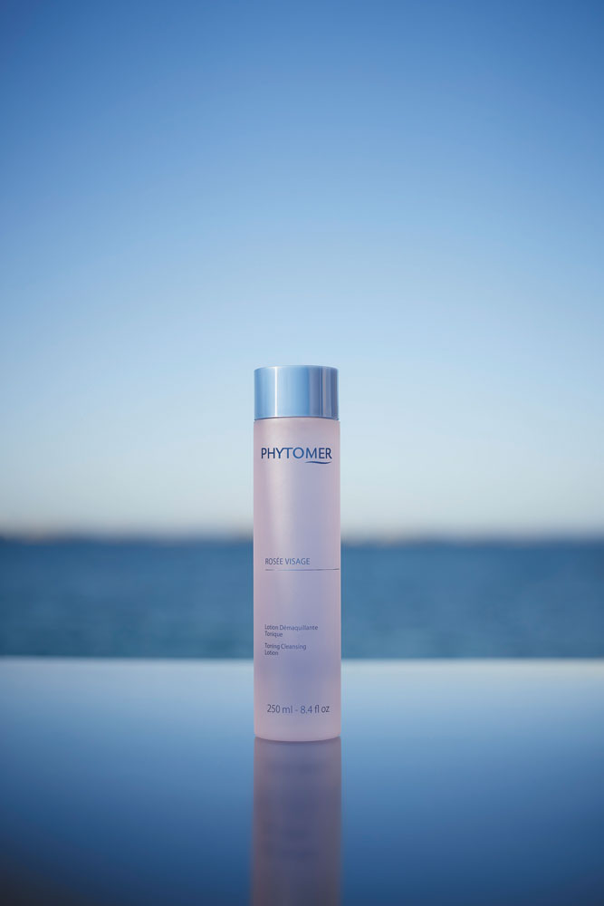Kultowy Rosee Visage marki Phytomer. phytomer rosee visage ambiance