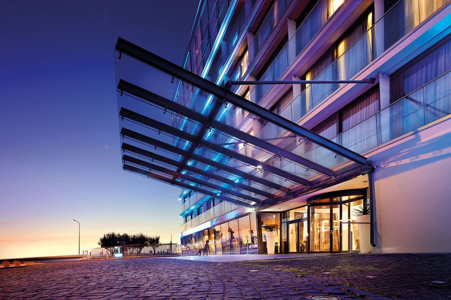 Marine Hotel z sieci Zdrojowa Hotels w Kołobrzegu Marine Hotel z sieci Zdrojowa Hotels