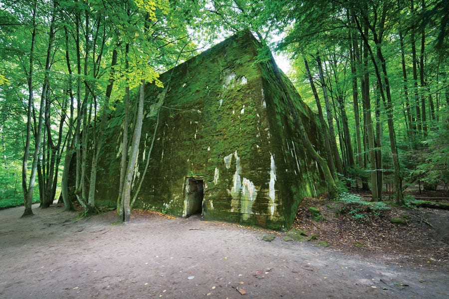 Polska na weekend Warmia Mazury Gierloz