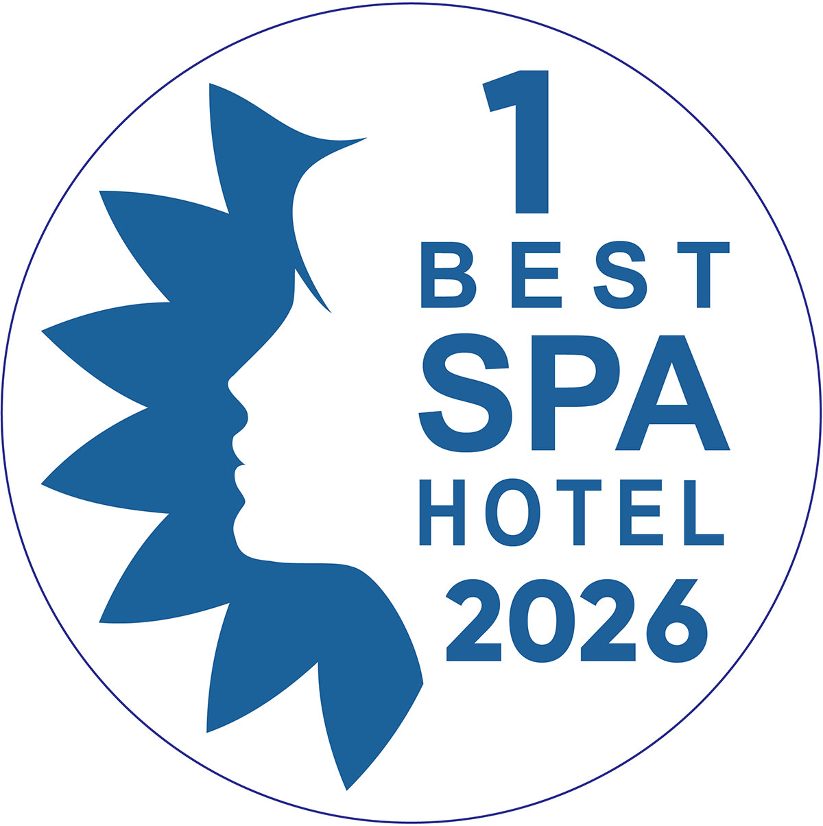 Zwycięzca Rankingu 100 Best SPA Hotels 2026