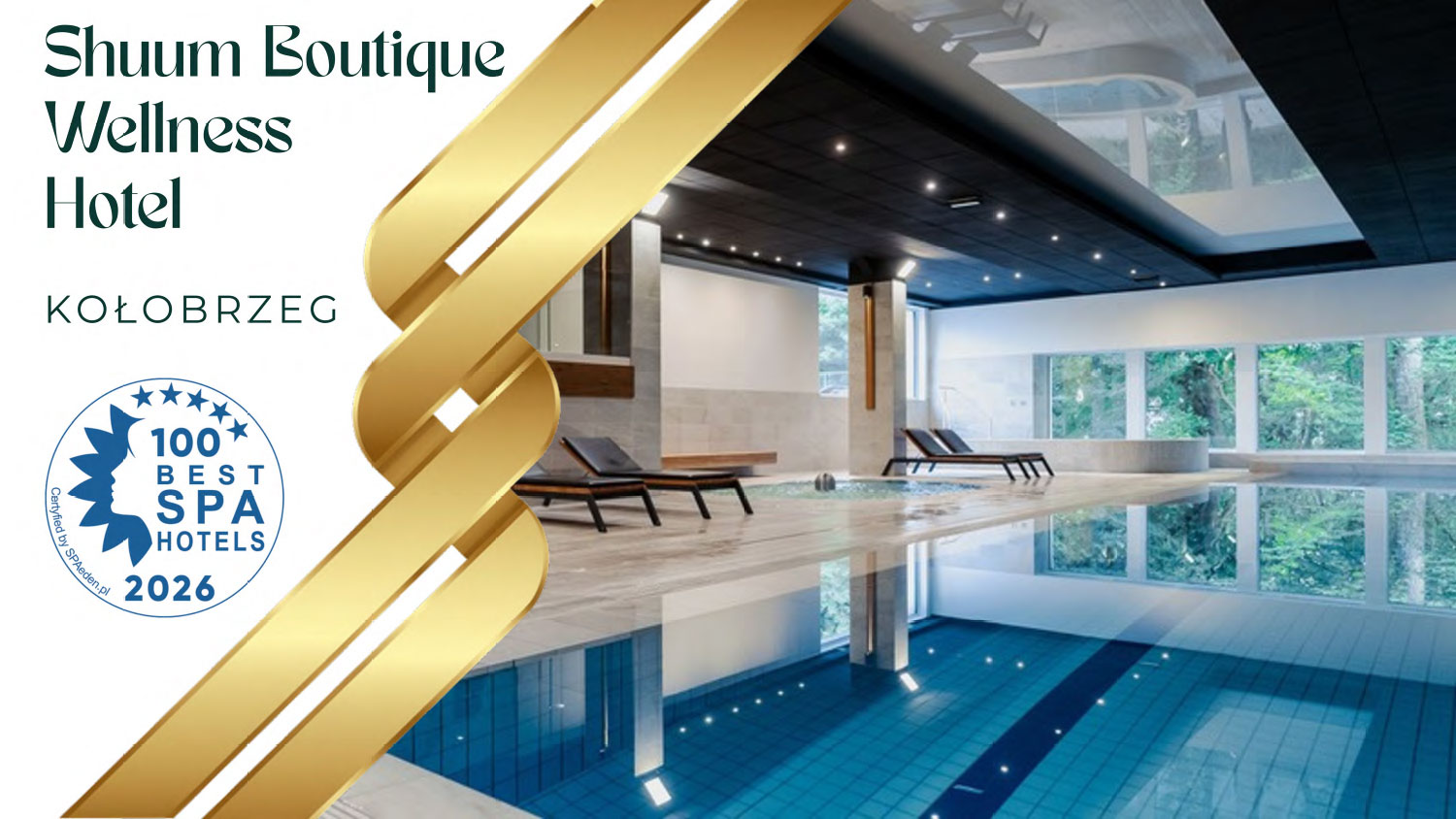 Shuum Boutique 100 Best SPA 2026