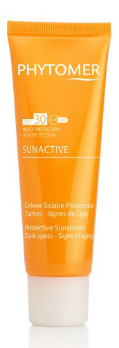 Kosmetyki Sun Solution marki Phytomer Phytomer kosmetyki pielegnacja domowa sunactive