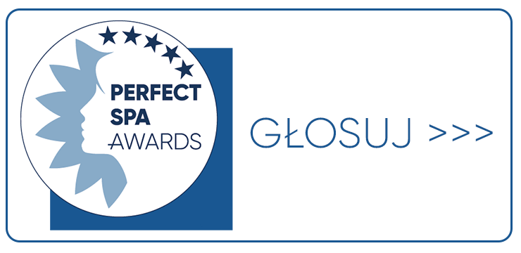 Grafika Perfect SPA Awards - Głosuj Perfect SPA głosuj