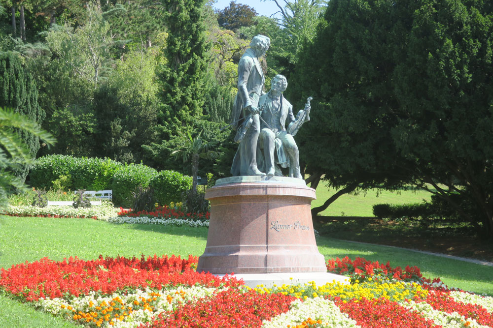 Uzdrowisko Baden bei Wien, Austria
