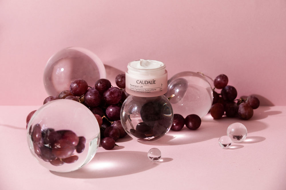 Krem Kaszmir Resveratrol-Lift od Caudalie Resveratrol lift krem kaszmir caudalie