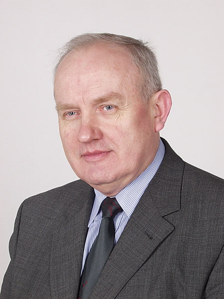 Profesor Ludwik Pokora