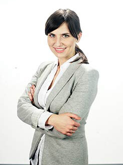 Monika Krynicka-Gac, dietetyk Monika Krynicka-Gac, dietetyk